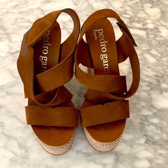 Pedro Garcia Shoes - Pedro Garcia Wedges